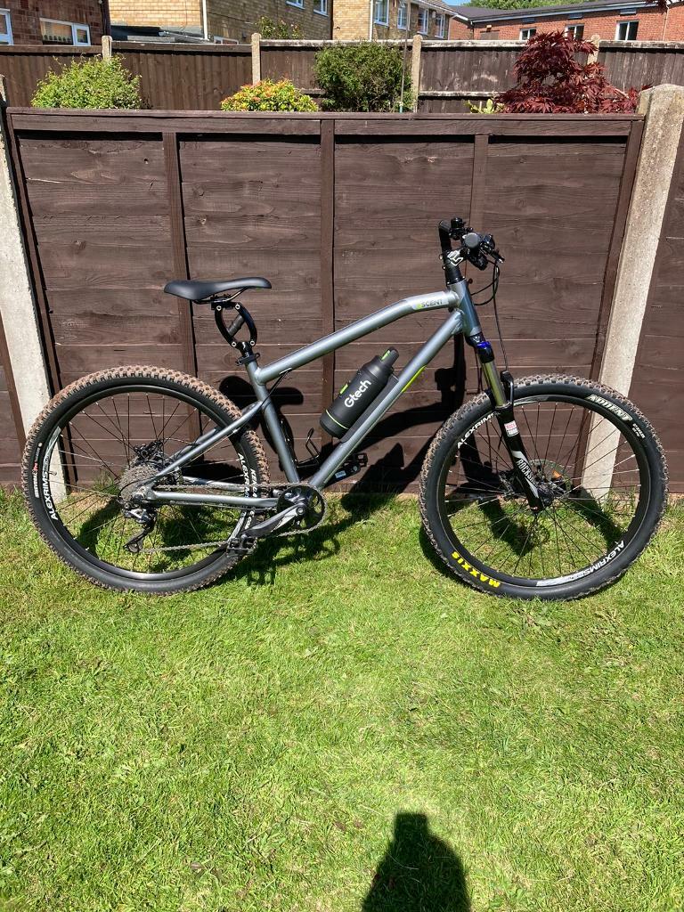 gtech escent bike for sale